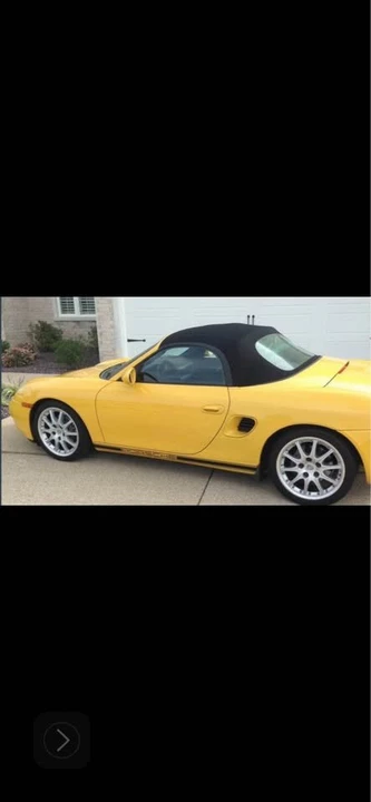 2000 Porsche 986 Boxster - Image 5 of 8