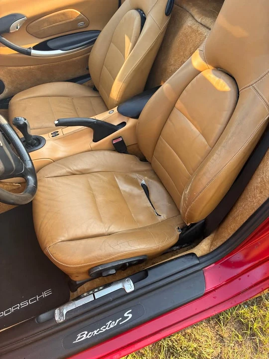 2000 Porsche 986 Boxster S - Image 13 of 17
