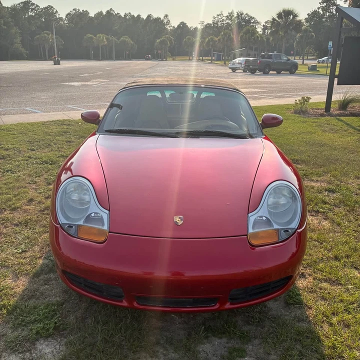 2000 Porsche 986 Boxster S - Image 2 of 17