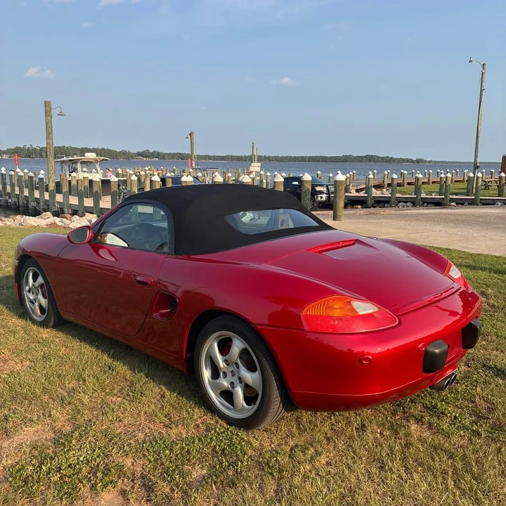 2000 Porsche 986 Boxster S - Image 5 of 17