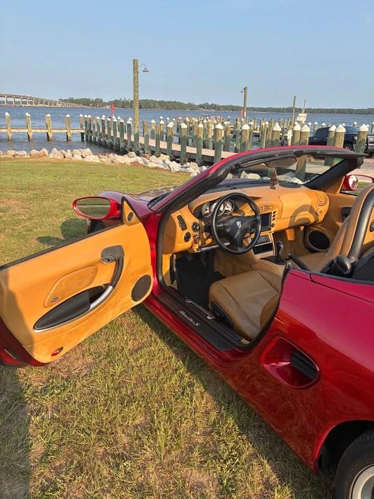 2000 Porsche 986 Boxster S - Image 11 of 17