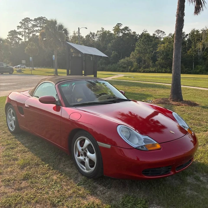 2000 Porsche 986 Boxster S - Image 9 of 17