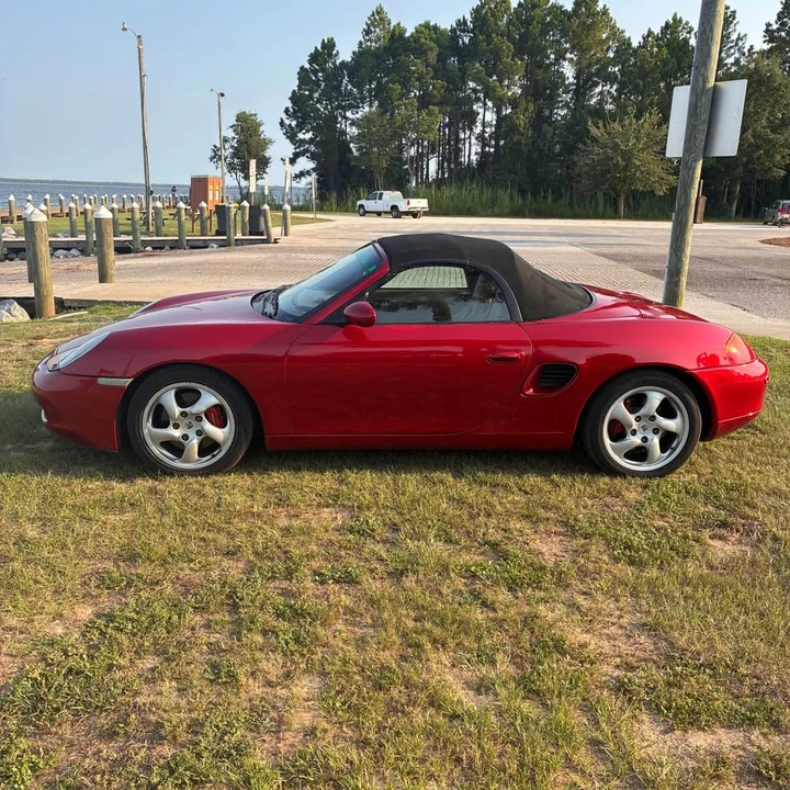 2000 Porsche 986 Boxster S - Image 4 of 17