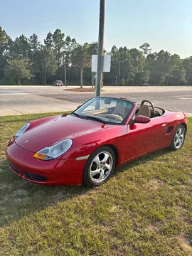 2000 Porsche 986 Boxster S