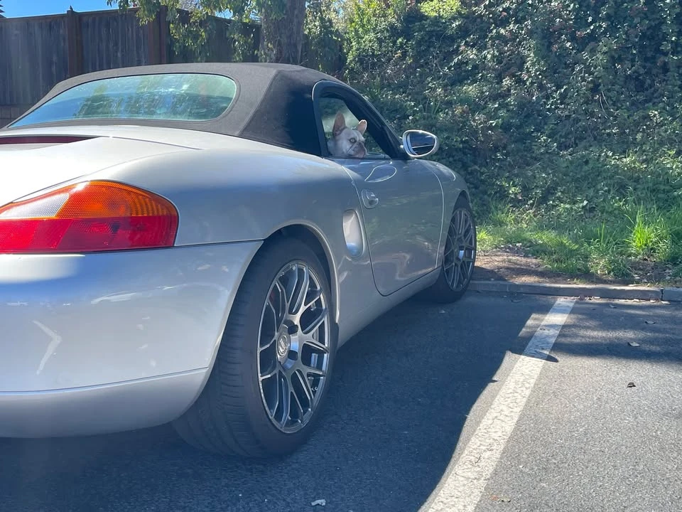 2000 Porsche 986 Boxster S - Image 5 of 11