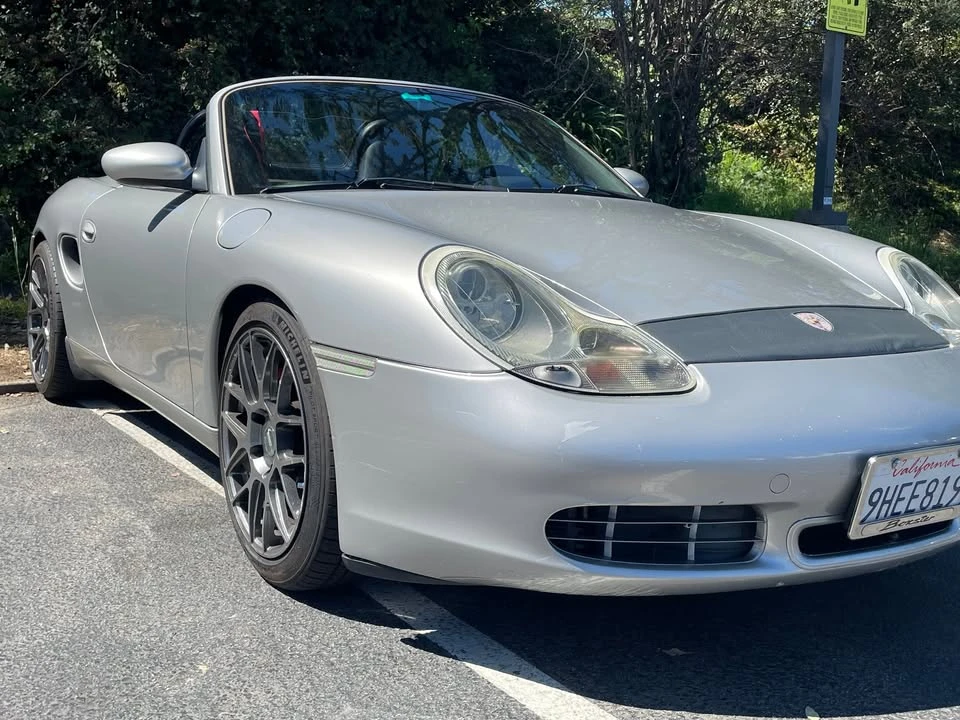 2000 Porsche 986 Boxster S - Image 3 of 11
