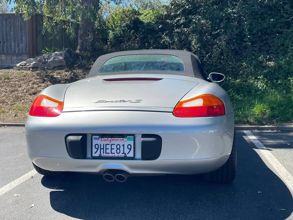 2000 Porsche 986 Boxster S - Image 10 of 11