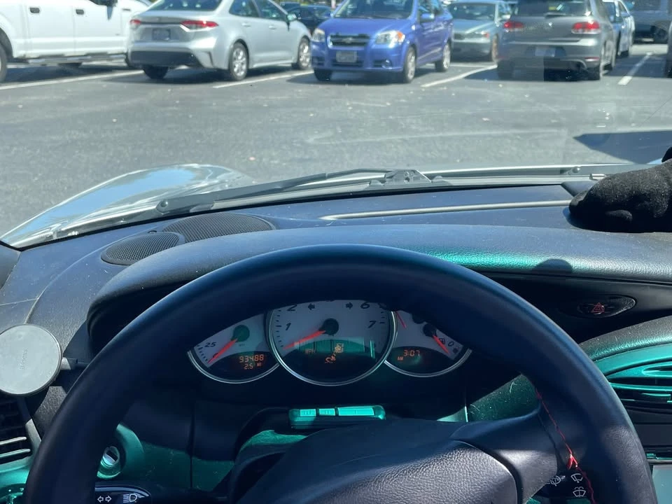 2000 Porsche 986 Boxster S - Image 6 of 11