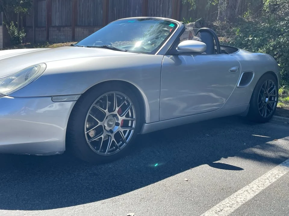 2000 Porsche 986 Boxster S - Image 4 of 11