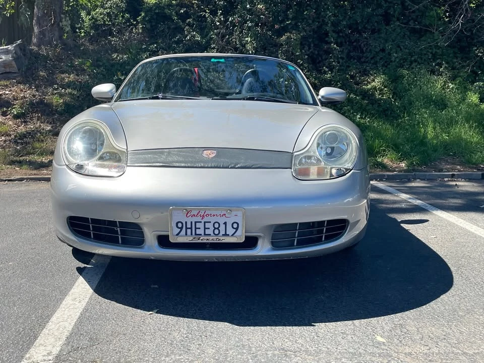 2000 Porsche 986 Boxster S - Image 2 of 11