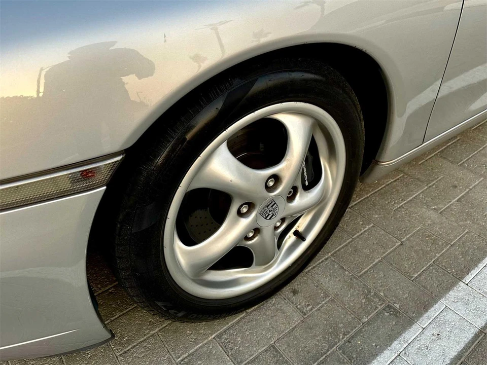 2000 Porsche 996 Carrera - Image 10 of 31