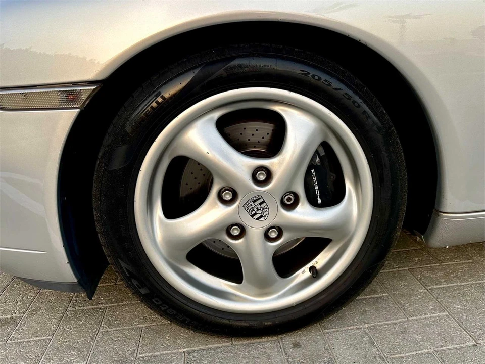 2000 Porsche 996 Carrera - Image 11 of 31