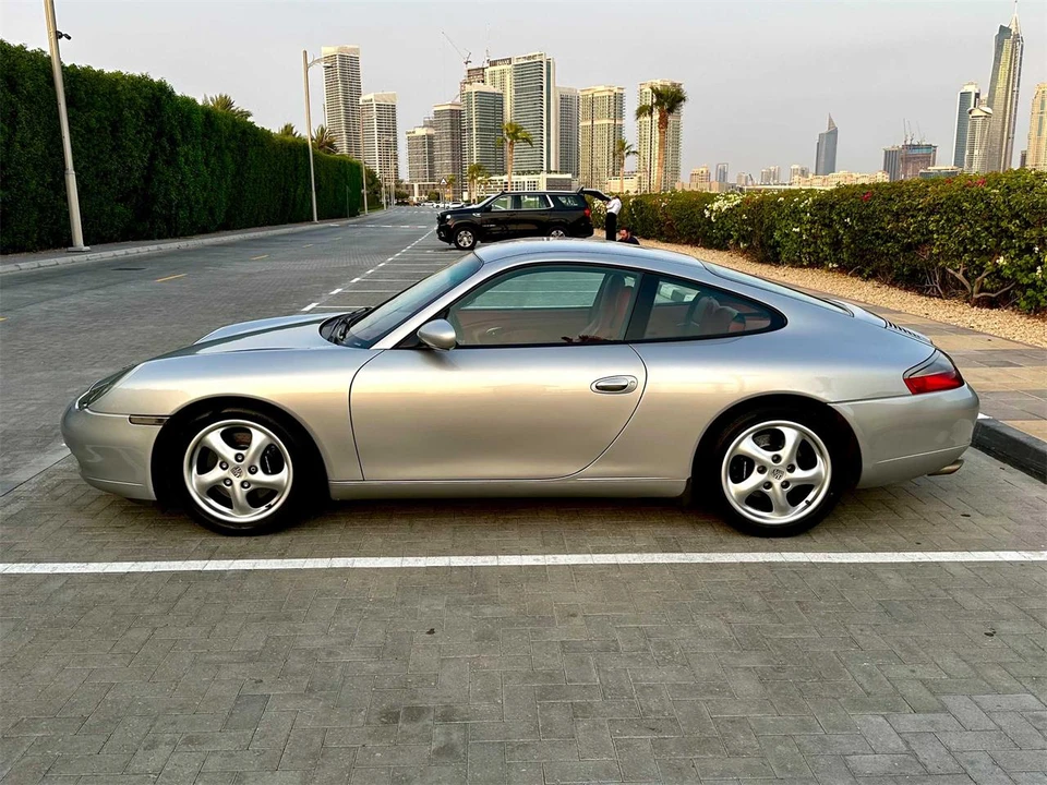 2000 Porsche 996 Carrera - Image 12 of 31