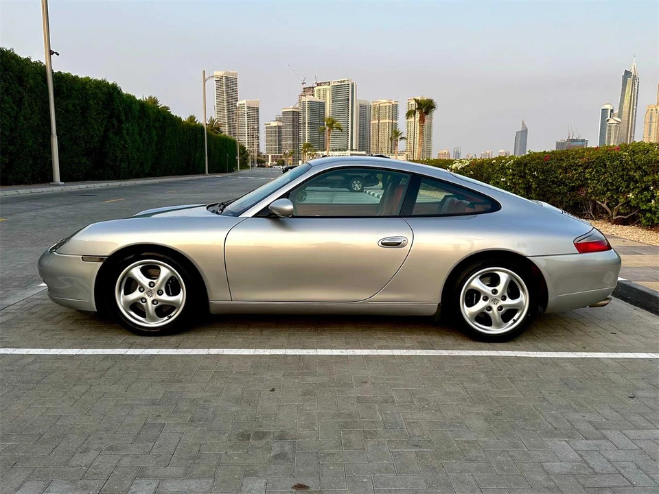 2000 Porsche 996 Carrera - Image 13 of 31