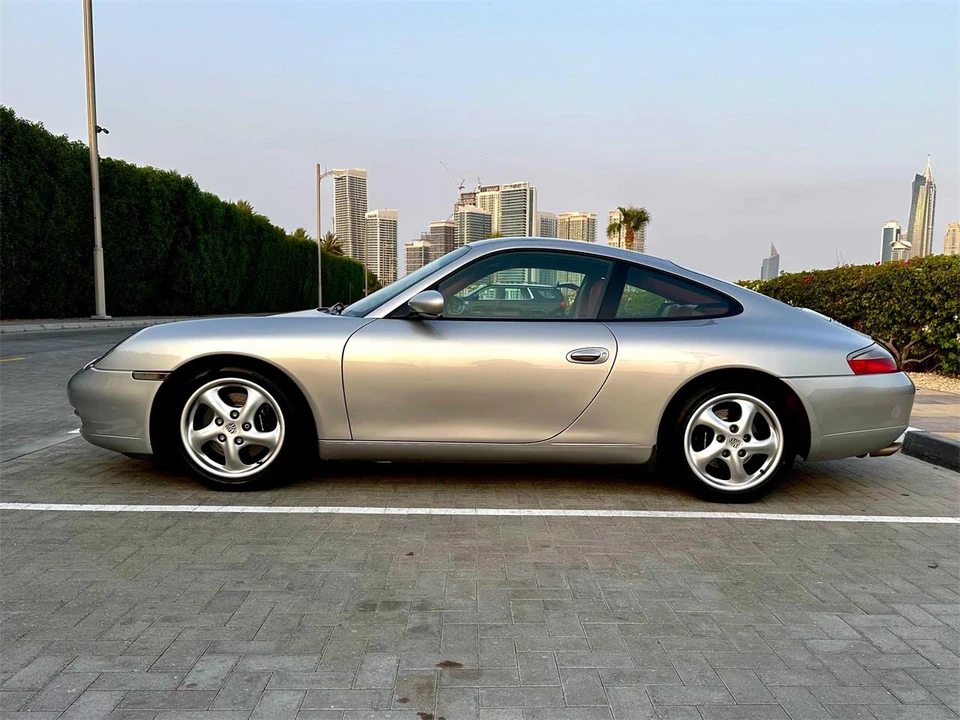 2000 Porsche 996 Carrera - Image 14 of 31