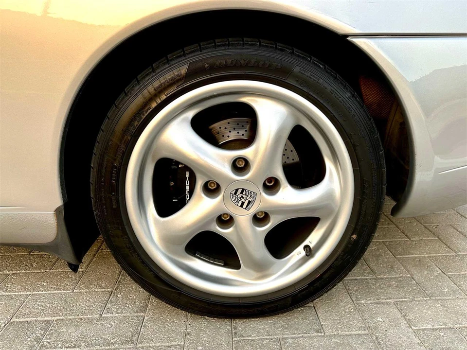 2000 Porsche 996 Carrera - Image 18 of 31