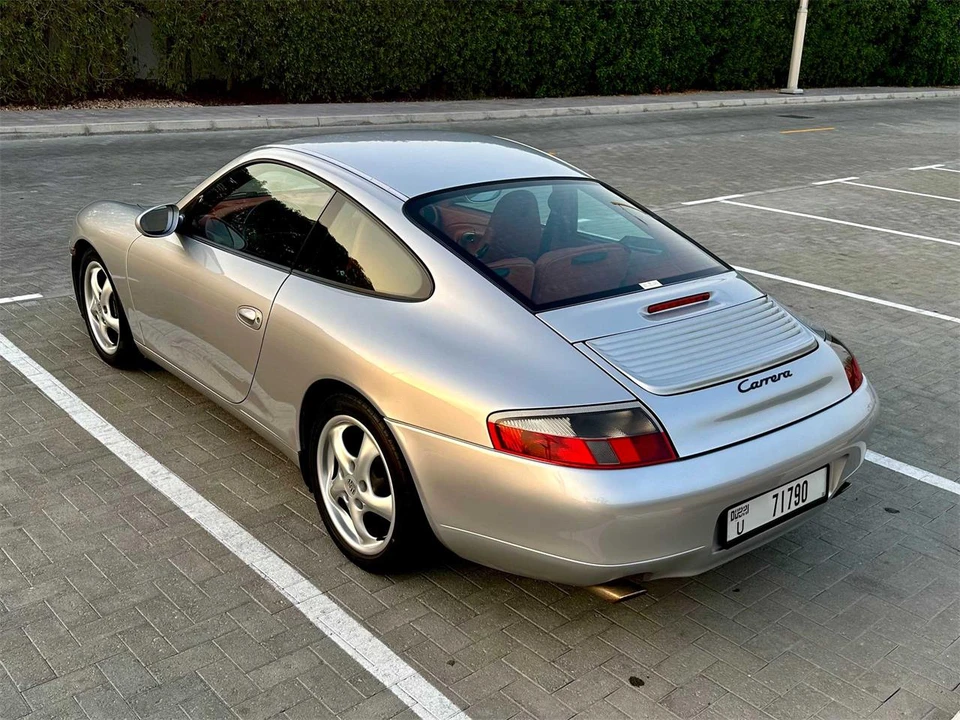 2000 Porsche 996 Carrera - Image 19 of 31