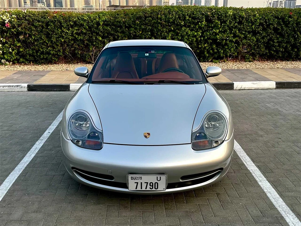 2000 Porsche 996 Carrera - Image 2 of 31