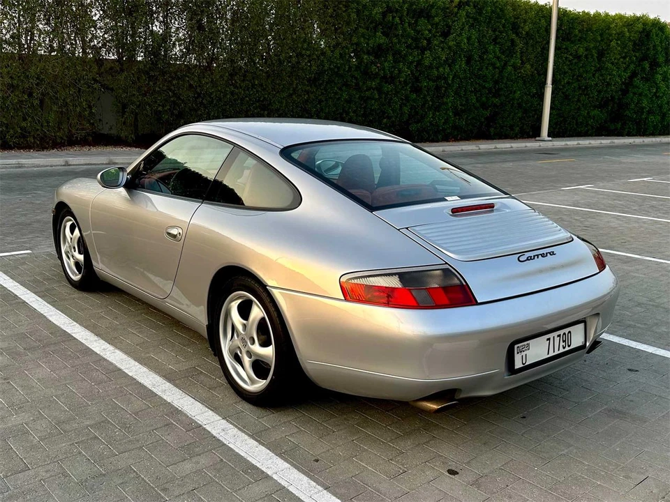 2000 Porsche 996 Carrera - Image 20 of 31