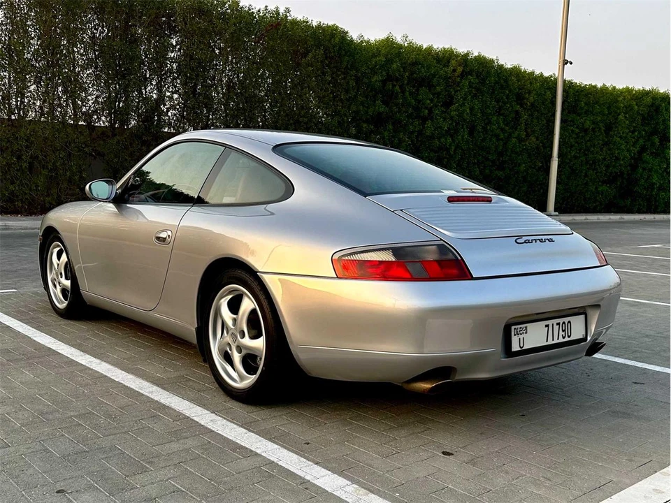 2000 Porsche 996 Carrera - Image 21 of 31