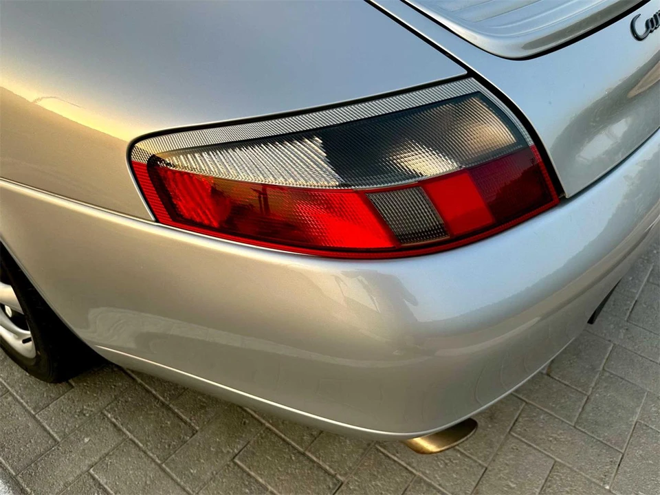 2000 Porsche 996 Carrera - Image 22 of 31