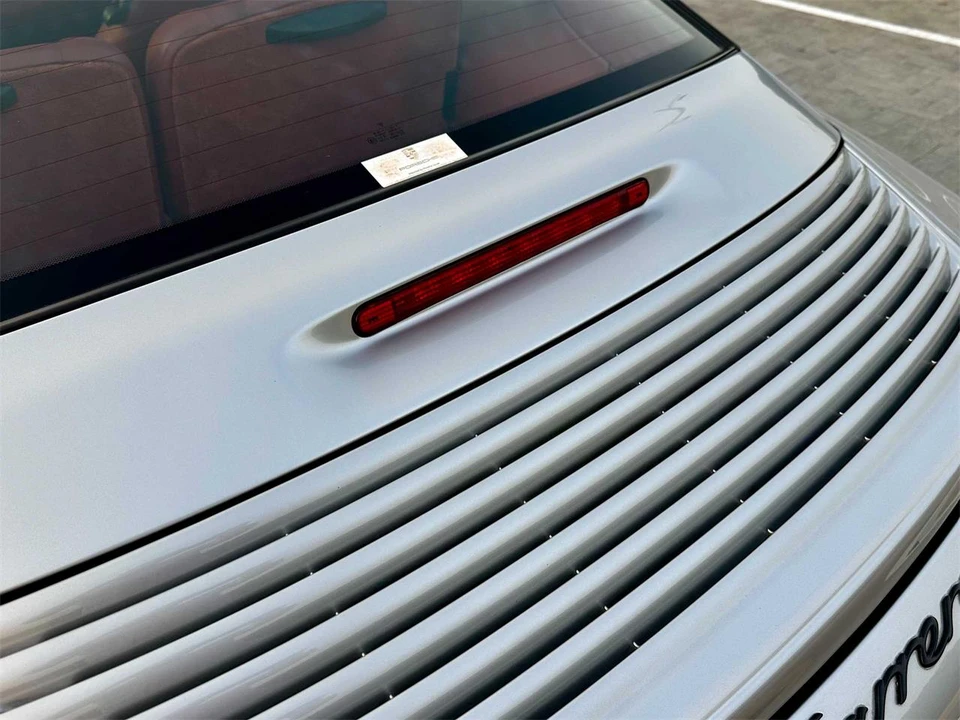 2000 Porsche 996 Carrera - Image 24 of 31
