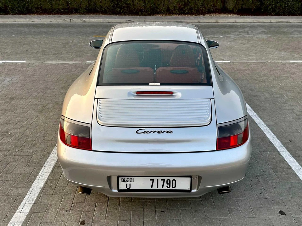 2000 Porsche 996 Carrera - Image 26 of 31