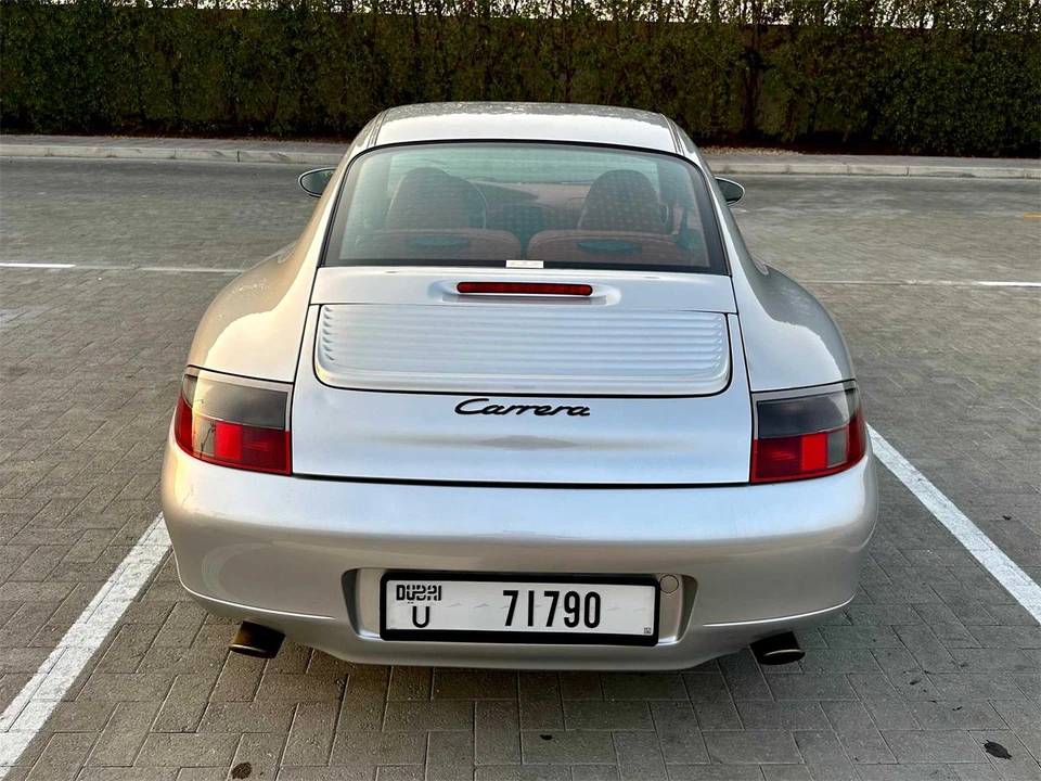 2000 Porsche 996 Carrera - Image 27 of 31