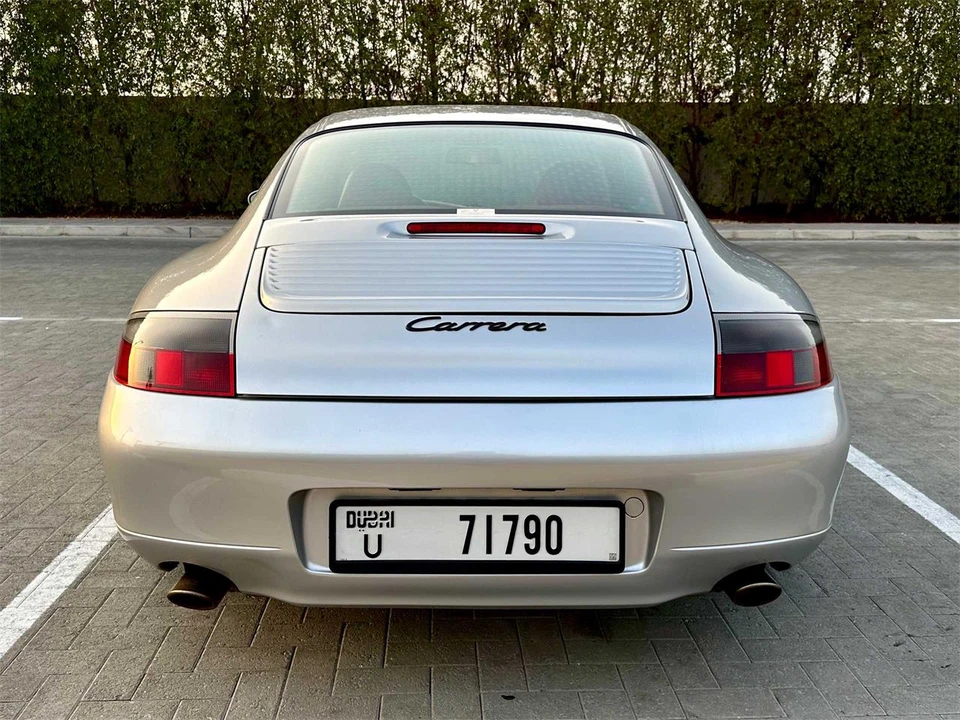 2000 Porsche 996 Carrera - Image 28 of 31
