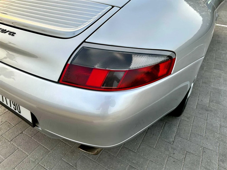 2000 Porsche 996 Carrera - Image 29 of 31