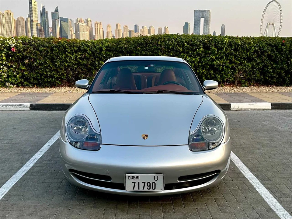 2000 Porsche 996 Carrera - Image 3 of 31