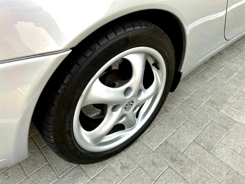 2000 Porsche 996 Carrera - Image 30 of 31