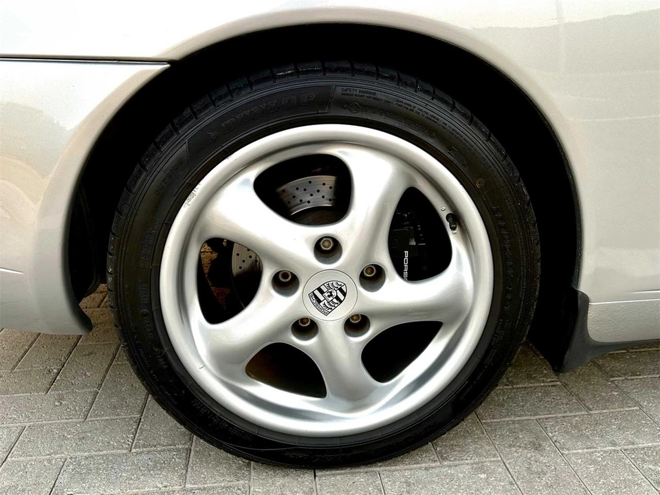 2000 Porsche 996 Carrera - Image 31 of 31