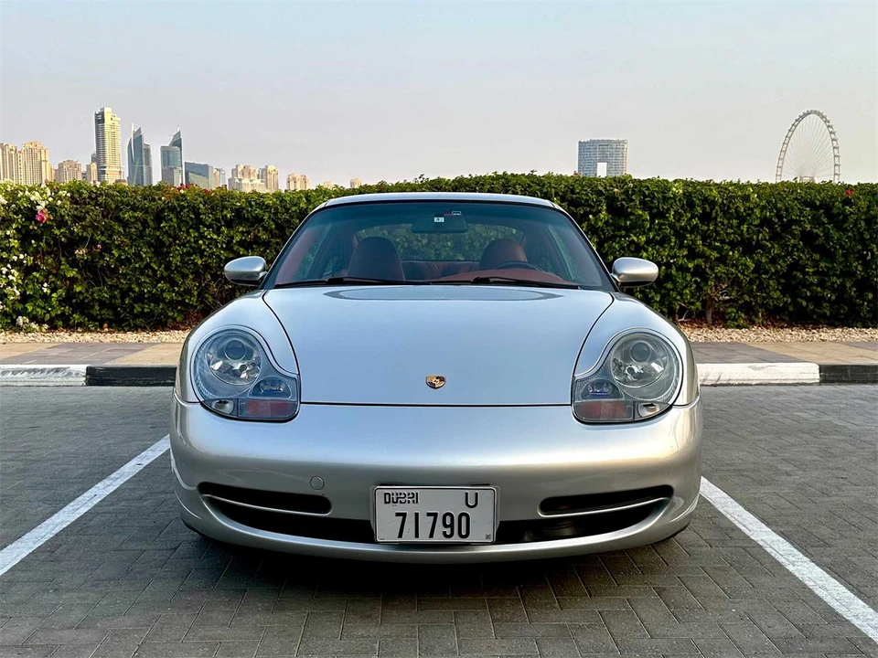 2000 Porsche 996 Carrera - Image 4 of 31