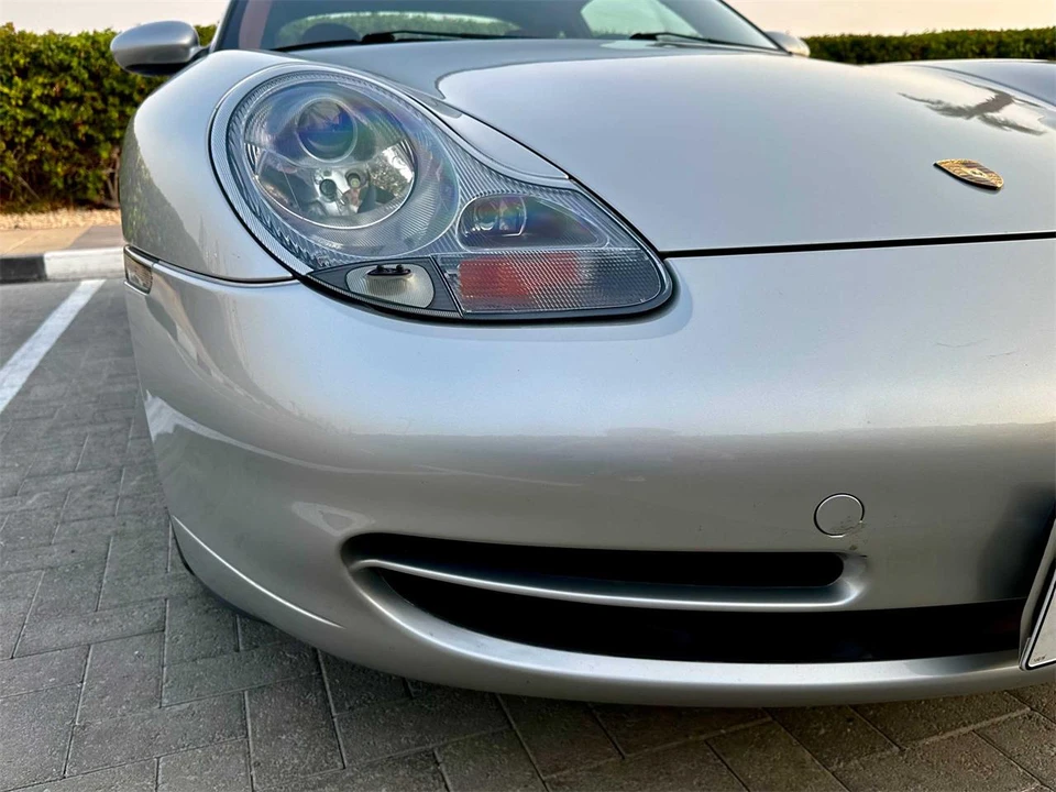 2000 Porsche 996 Carrera - Image 6 of 31
