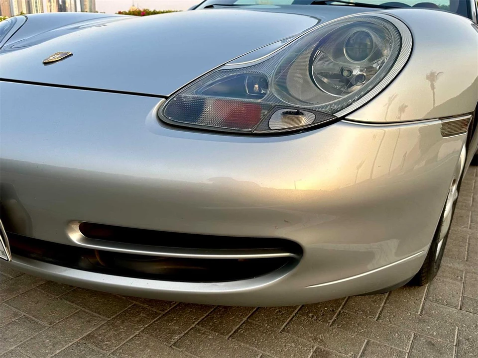 2000 Porsche 996 Carrera - Image 9 of 31