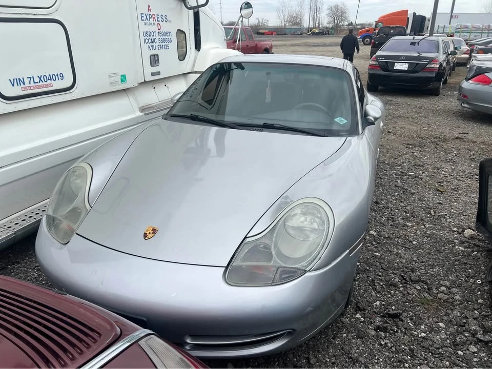 2000 Porsche 996 Carrera - Image 3 of 9
