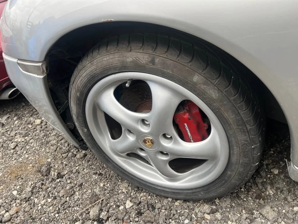 2000 Porsche 996 Carrera - Image 5 of 9