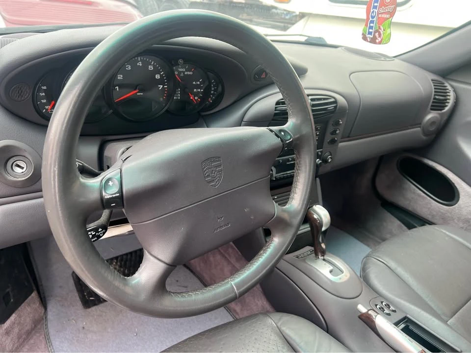 2000 Porsche 996 Carrera - Image 6 of 9