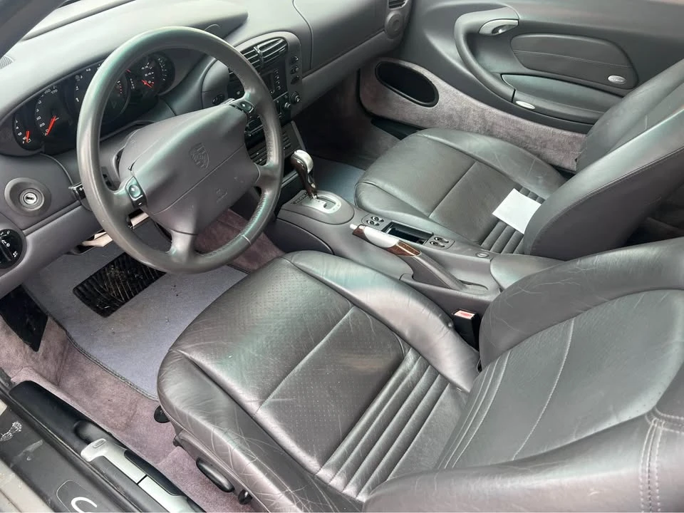2000 Porsche 996 Carrera - Image 7 of 9