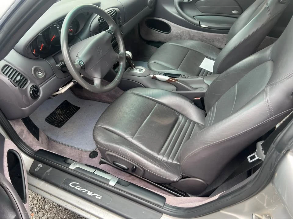 2000 Porsche 996 Carrera - Image 8 of 9