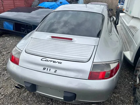 2000 Porsche 996