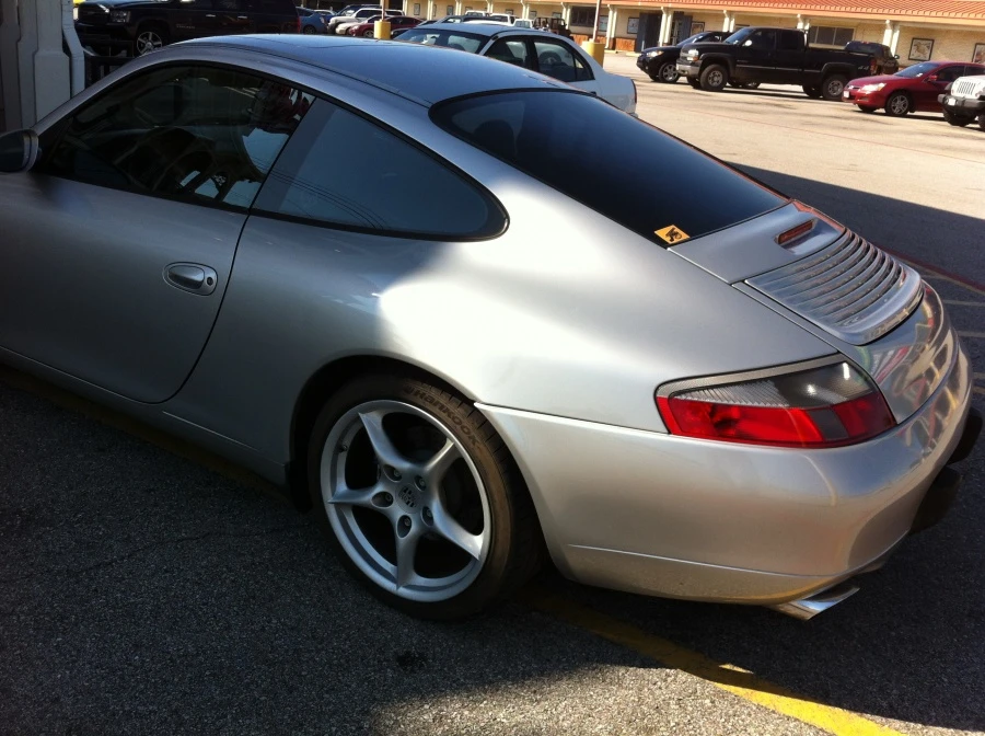 2000 Porsche 996 Carrera - Image 2 of 3