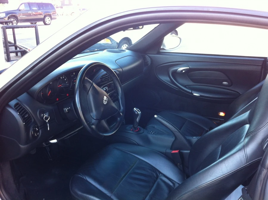 2000 Porsche 996 Carrera - Image 3 of 3