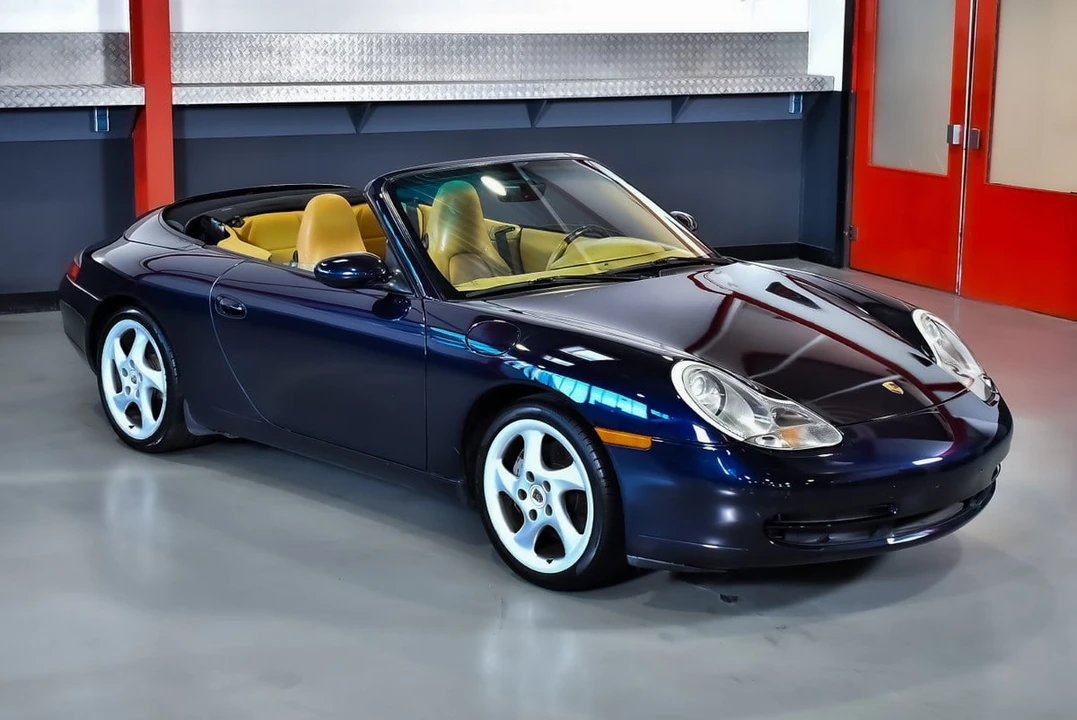 2000 Porsche 996 Carrera 4 - Image 6 of 30