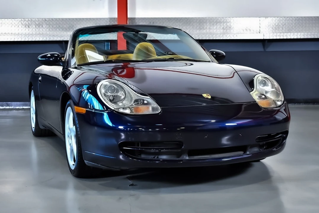 2000 Porsche 996 Carrera 4 - Image 5 of 30