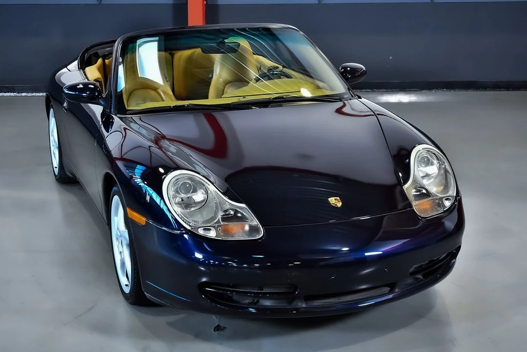 2000 Porsche 996 Carrera 4 - Image 4 of 30