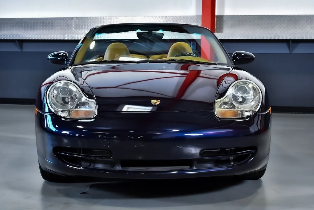 2000 Porsche 996 Carrera 4 - Image 3 of 30