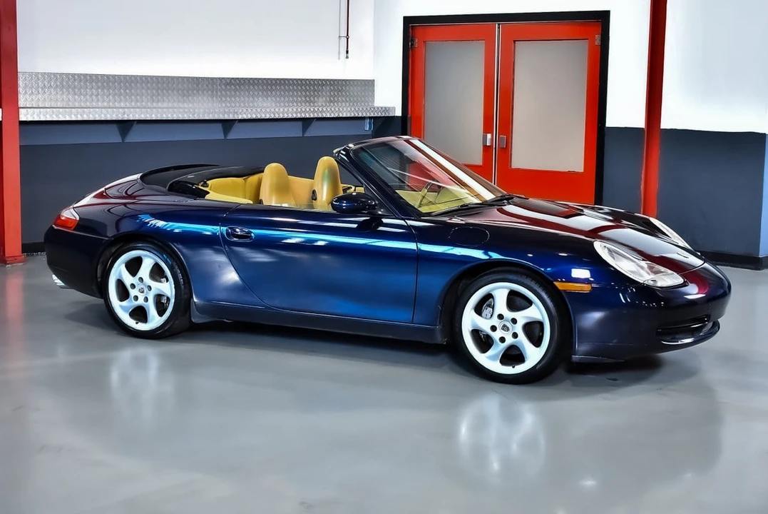 2000 Porsche 996 Carrera 4 - Image 8 of 30