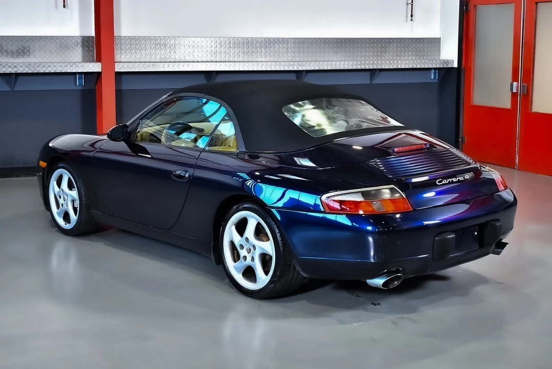 2000 Porsche 996 Carrera 4 - Image 28 of 30